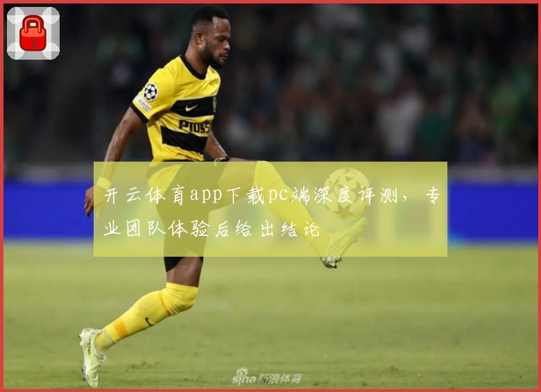 开云体育app下载pc端深度评测，专业团队体验后给出结论