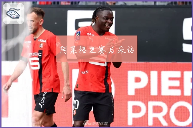 阿莱格里赛后采访